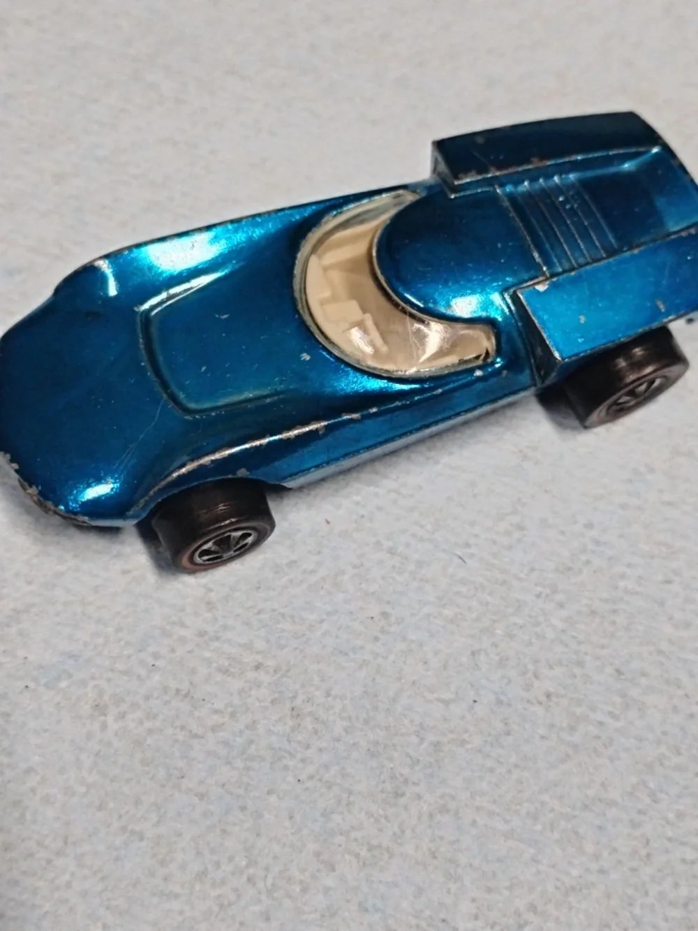 Original Turbofire 1968 Hotwheels
